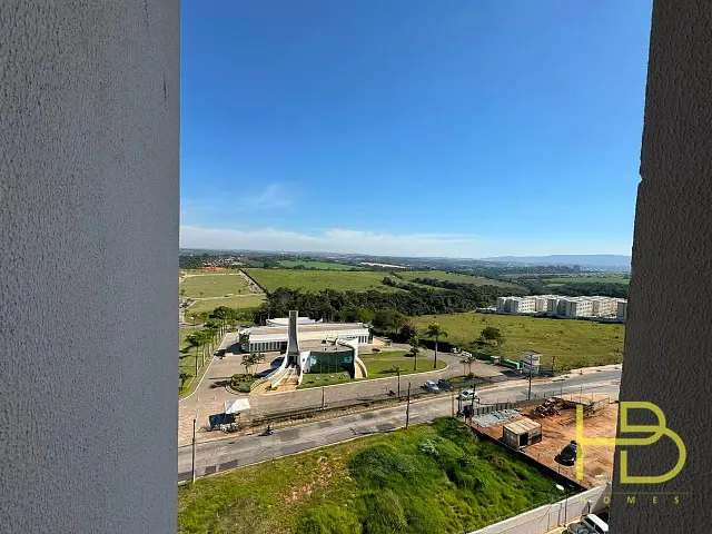 Apartamento 2 quartos e 1 banheiro, para alugar, no bairro Conjunto Habitacional Júlio de Mesquita Filho em Sorocaba