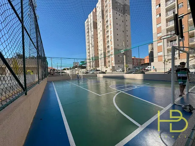 Apartamento 2 quartos e 1 banheiro, para alugar, no bairro Conjunto Habitacional Júlio de Mesquita Filho em Sorocaba
