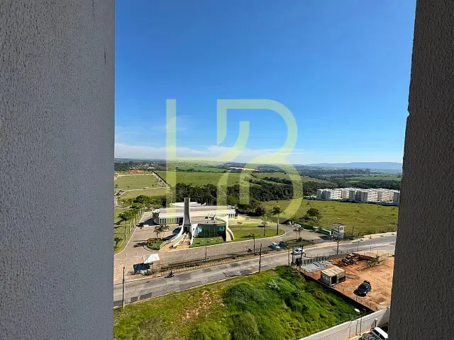 Apartamento 2 quartos e 1 banheiro, para alugar, no bairro Conjunto Habitacional Júlio de Mesquita Filho em Sorocaba
