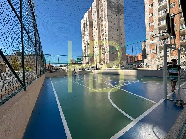 Apartamento 2 quartos e 1 banheiro, para alugar, no bairro Conjunto Habitacional Júlio de Mesquita Filho em Sorocaba