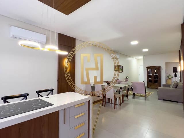 Apartamento 3 quartos e 2 banheiros, à venda, no bairro Jardim Aeroporto em Nova Mutum