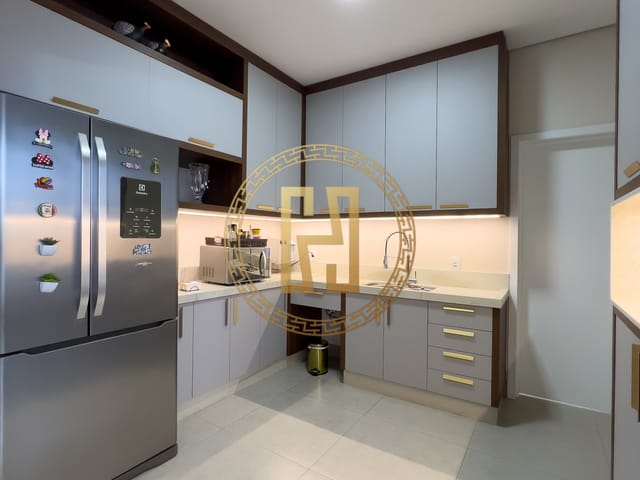 Apartamento 3 quartos e 2 banheiros, à venda, no bairro Jardim Aeroporto em Nova Mutum