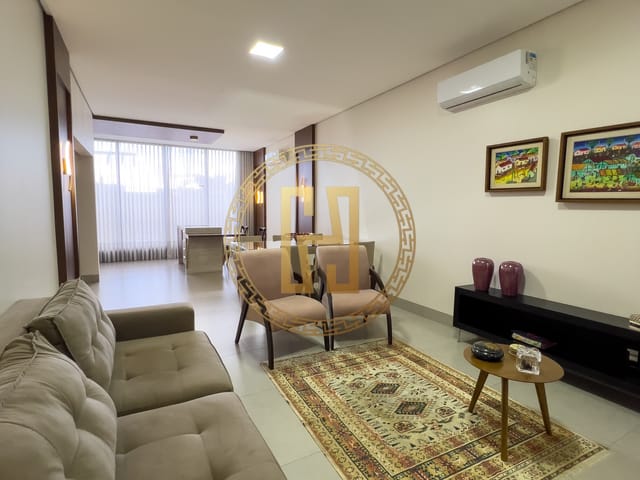 Apartamento 3 quartos e 2 banheiros, à venda, no bairro Jardim Aeroporto em Nova Mutum