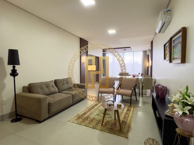 Apartamento 3 quartos e 2 banheiros, à venda, no bairro Jardim Aeroporto em Nova Mutum