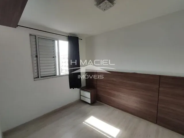 Apartamento com 49m² 2 quartos e 1 banheiro, à venda, no bairro Parque das Constelações em Campinas