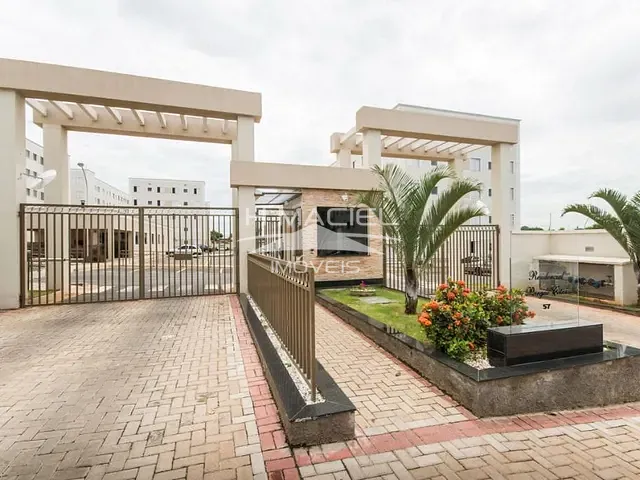 Apartamento com 49m² 2 quartos e 1 banheiro, à venda, no bairro Parque das Constelações em Campinas