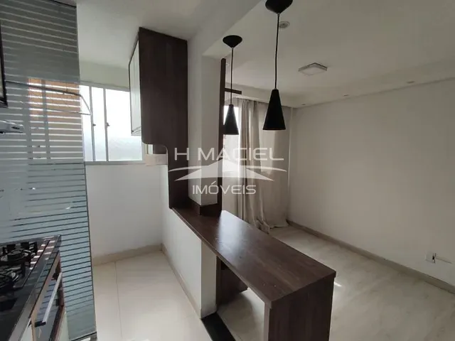 Apartamento com 49m² 2 quartos e 1 banheiro, à venda, no bairro Parque das Constelações em Campinas