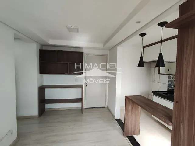 Apartamento com 49m² 2 quartos e 1 banheiro, à venda, no bairro Parque das Constelações em Campinas