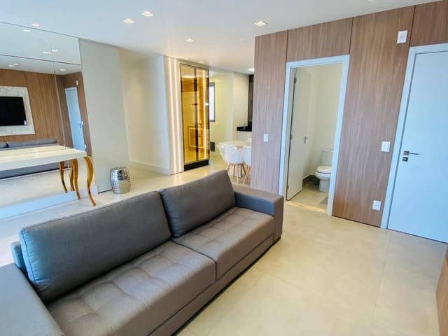 Apartamento com 114m² 3 quartos e 2 banheiros, à venda, no bairro Gleba Palhano em Londrina
