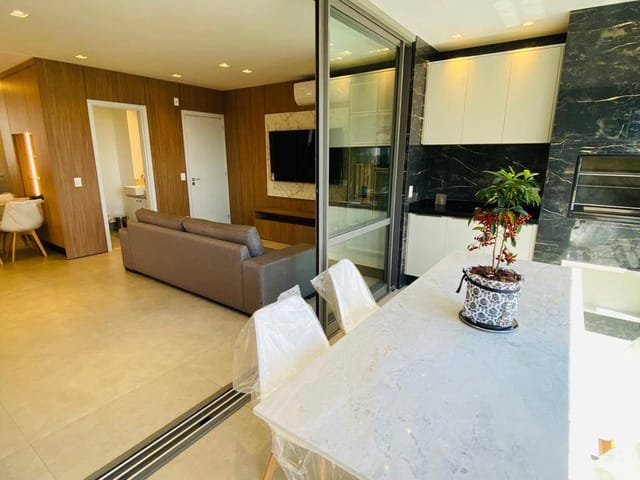 Apartamento com 114m² 3 quartos e 2 banheiros, à venda, no bairro Gleba Palhano em Londrina