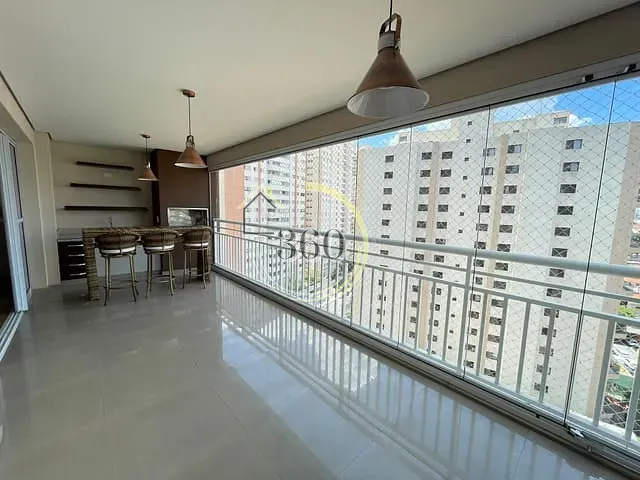 Apartamento com 100m² 3 quartos e 3 banheiros, à venda ou para alugar, no bairro Tatuapé em São Paulo