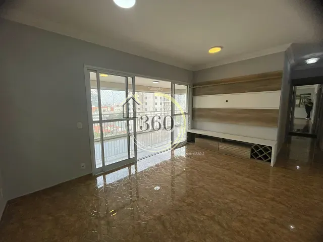 Apartamento com 100m² 3 quartos e 3 banheiros, à venda ou para alugar, no bairro Tatuapé em São Paulo
