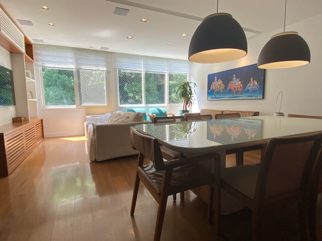 Foto do Apartamento - Apartamento 3 quartos e 2 vagas à venda, Jardim Botânico, Rio de Janeiro, RJ | Viva Friburgo