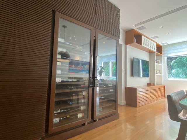 Foto do Apartamento - Apartamento 3 quartos e 2 vagas à venda, Jardim Botânico, Rio de Janeiro, RJ | Viva Friburgo