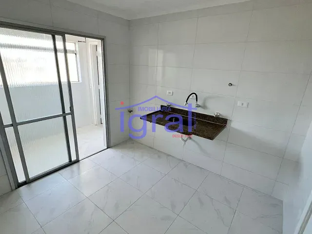 Apartamento com 78m² 2 quartos e 2 banheiros, à venda, no bairro Jardim Oriental em São Paulo