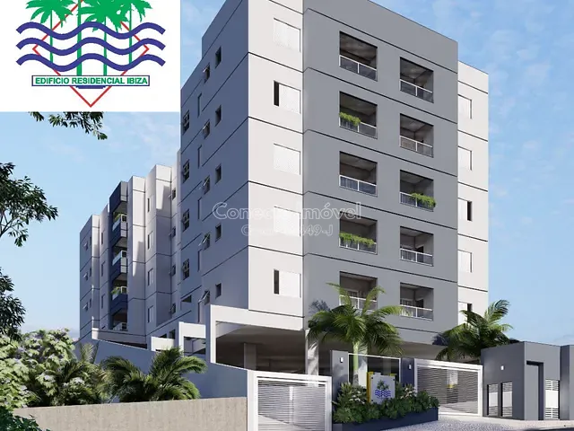 Apartamento 2 quartos e 2 banheiros, à venda, no bairro Jardim Tonini em Jaguariúna