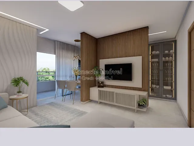 Apartamento 2 quartos e 2 banheiros, à venda, no bairro Jardim Tonini em Jaguariúna