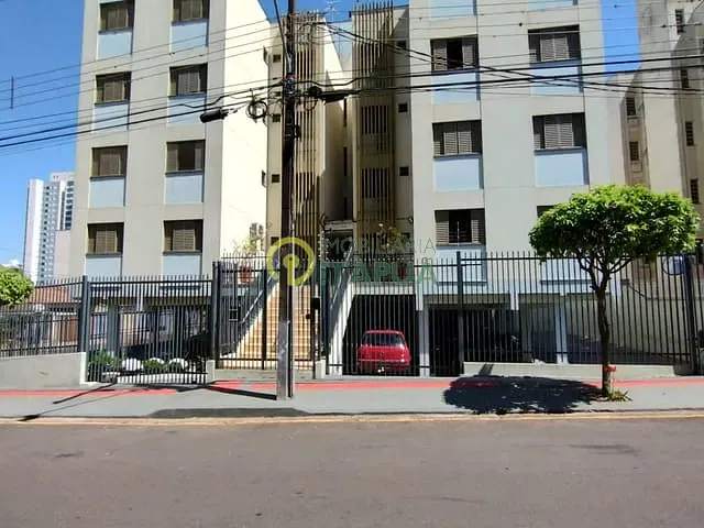 Apartamento com 86m² 2 quartos e 2 banheiros, para alugar, no bairro Jardim Palermo em Londrina