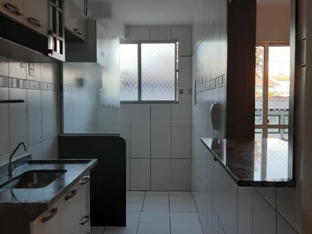 Foto do Apartamento - Apartamento com 3 dormitórios à venda, 64 m² por R$ 225.000,00 - Bosque dos Eucaliptos - São José dos Campos/SP | INDEPENDENCE NEGOCIOS IMOBILIARIOS LTDA