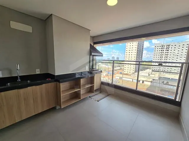 Apartamento 2 quartos e 2 banheiros, à venda, no bairro Olhos D'água em Ribeirão Preto