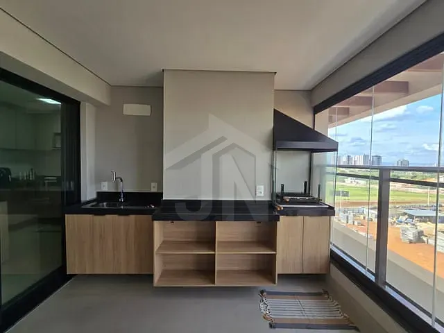 Apartamento 2 quartos e 2 banheiros, à venda, no bairro Olhos D'água em Ribeirão Preto