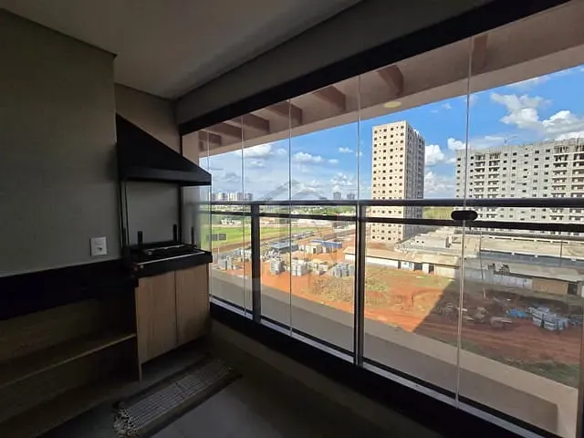 Apartamento 2 quartos e 2 banheiros, à venda, no bairro Olhos D'água em Ribeirão Preto