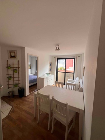 Apartamento com 48m² 1 quarto e 1 banheiro, à venda, no bairro Santa Cecília em São Paulo