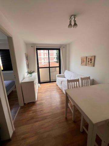 Apartamento com 48m² 1 quarto e 1 banheiro, à venda, no bairro Santa Cecília em São Paulo