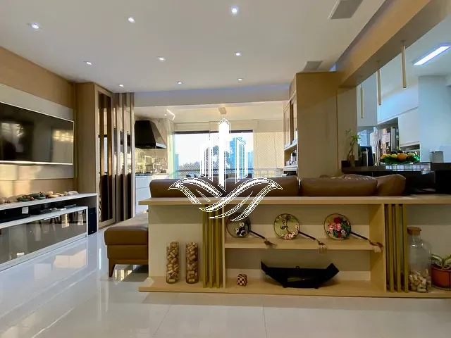 Apartamento 3 quartos e 5 banheiros, à venda, no bairro Vila Cruzeiro em São Paulo