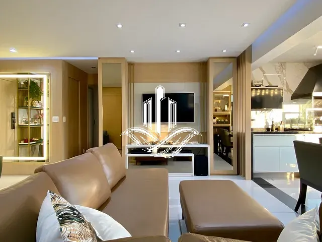 Apartamento 3 quartos e 5 banheiros, à venda, no bairro Vila Cruzeiro em São Paulo