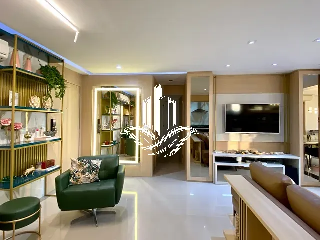 Apartamento 3 quartos e 5 banheiros, à venda, no bairro Vila Cruzeiro em São Paulo