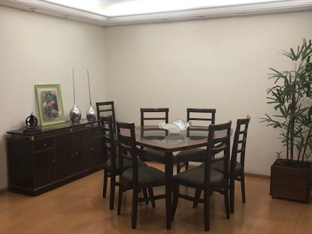 Foto do Apartamento - Apartamento à venda 4 Quartos, 2 Suites, 2 Vagas, 417M², Centro, Londrina - PR | Condominio Residencial Serra Negra | Londrina Cred Imóveis