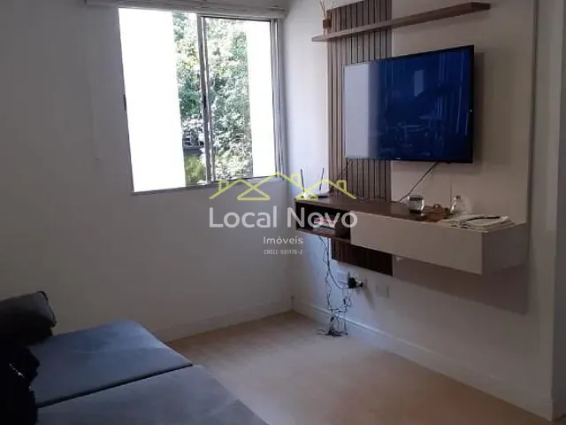 Apartamento com 44m² 2 quartos e 1 banheiro, à venda ou para alugar, no bairro Jardim São Luis em Guarulhos