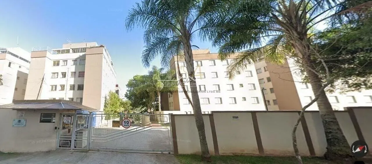 Apartamento, 2 quartos, 43 m² - Foto 3