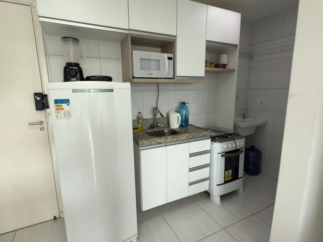 Foto do Apartamento - Apartamento 01 quarto para locação ANUAL, Muro Alto, Ipojuca, PE | M. ANTUNES IMOBILIÁRIA