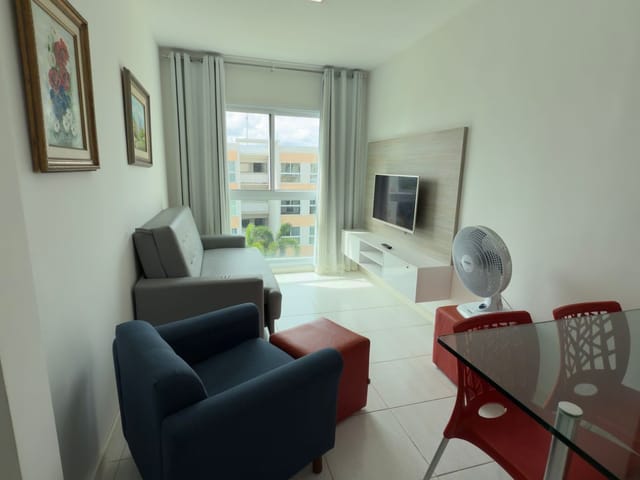 Foto do Apartamento - Apartamento 01 quarto para locação ANUAL, Muro Alto, Ipojuca, PE | M. ANTUNES IMOBILIÁRIA