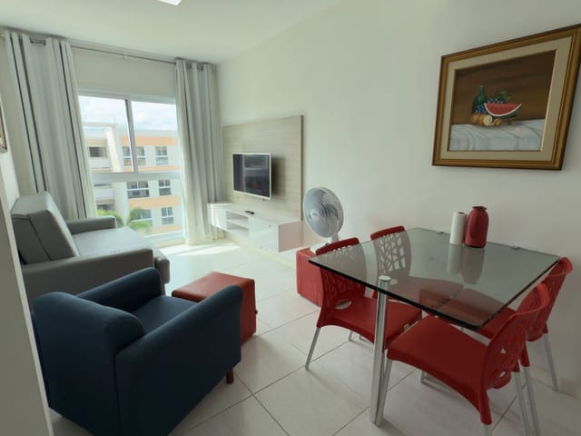 Foto do Apartamento - Apartamento 01 quarto para locação ANUAL, Muro Alto, Ipojuca, PE | M. ANTUNES IMOBILIÁRIA