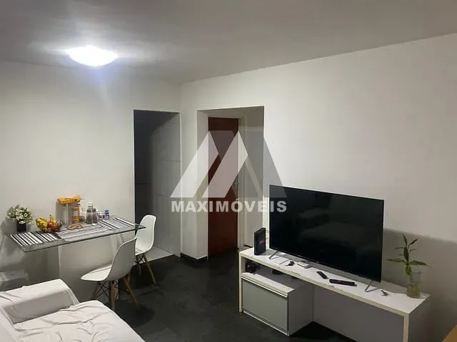 Apartamento 2 quartos e 1 banheiro, à venda, no bairro São Francisco em Belo Horizonte