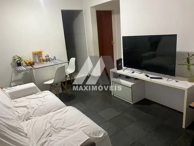 Apartamento 2 quartos e 1 banheiro, à venda, no bairro São Francisco em Belo Horizonte