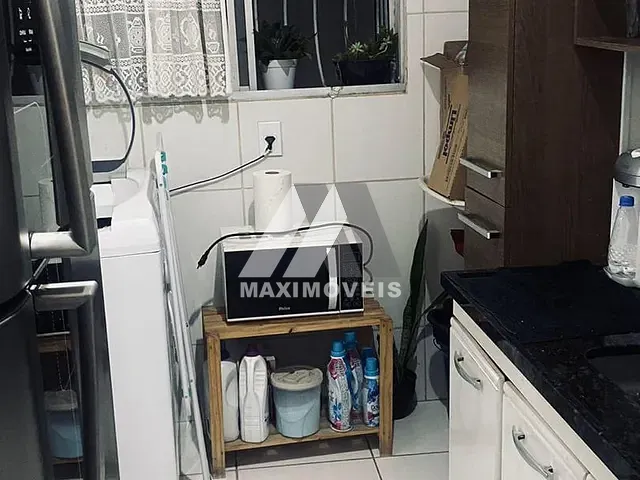 Apartamento 2 quartos e 1 banheiro, à venda, no bairro São Francisco em Belo Horizonte