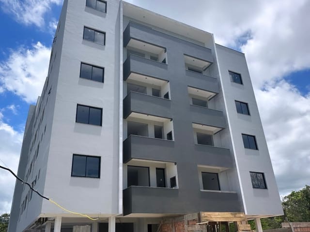Apartamento com 58m² 2 quartos e 2 banheiros, à venda, no bairro Nova Palhoça em Palhoça