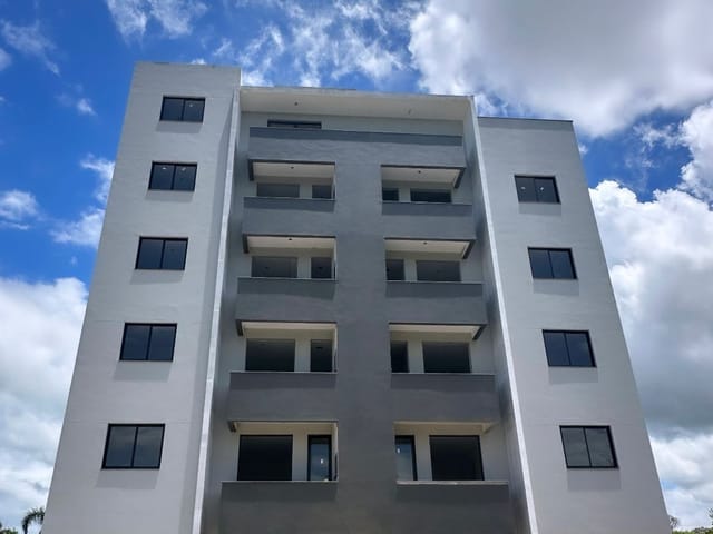 Apartamento com 58m² 2 quartos e 2 banheiros, à venda, no bairro Nova Palhoça em Palhoça