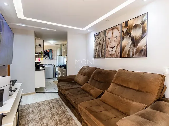 Apartamento 2 quartos e 1 banheiro, à venda, no bairro Samambaia Sul (Samambaia) em Brasília