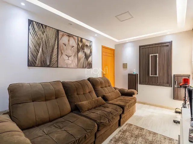 Apartamento 2 quartos e 1 banheiro, à venda, no bairro Samambaia Sul (Samambaia) em Brasília