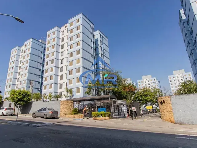 Apartamento 2 quartos e 1 banheiro, à venda, no bairro Vila Sílvia em São Paulo