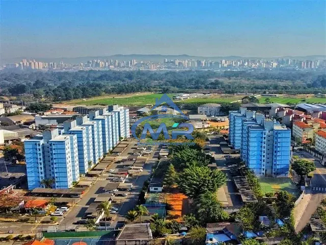 Apartamento 2 quartos e 1 banheiro, à venda, no bairro Vila Sílvia em São Paulo