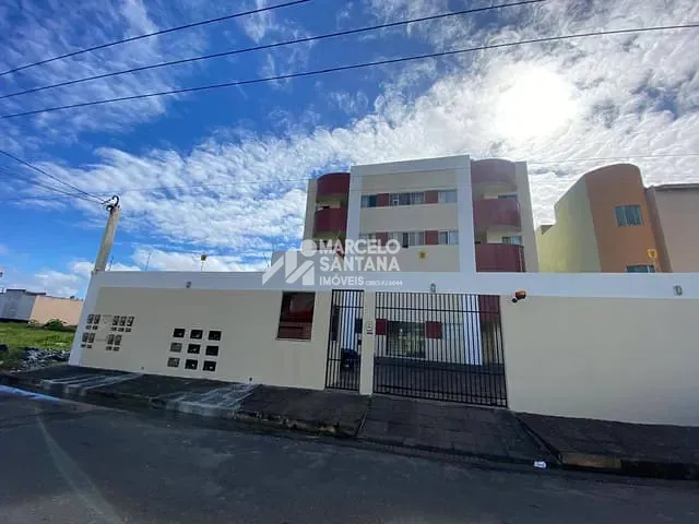 Apartamento 2 quartos e 1 banheiro, à venda, no bairro Felícia em Vitória da Conquista