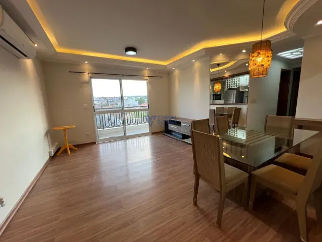 Apartamento 3 quartos e 2 banheiros, à venda ou para alugar, no bairro Jardim Marister em Jacareí