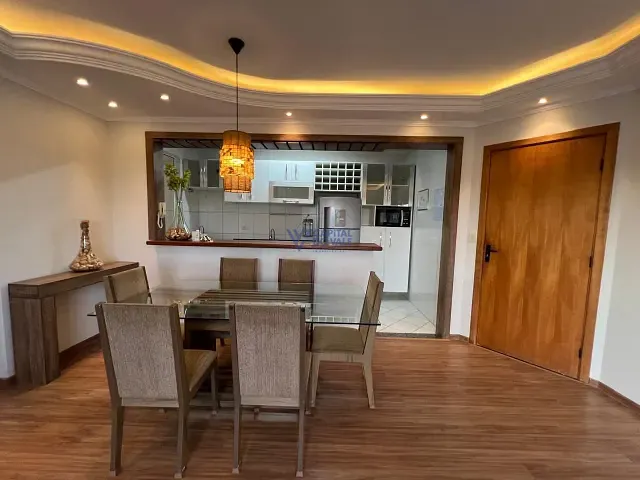 Apartamento 3 quartos e 2 banheiros, à venda ou para alugar, no bairro Jardim Marister em Jacareí
