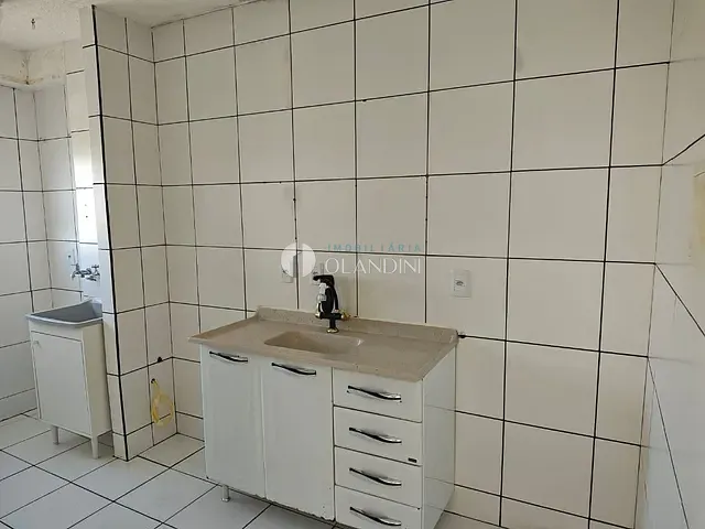 Apartamento com 80m² 2 quartos e 1 banheiro, para alugar, no bairro Recanto Novo Cosmópolis em Cosmópolis